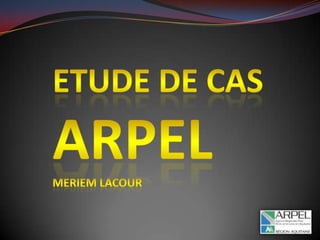 Veille Aec Arpel 26032009
