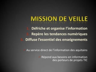 Veille Aec Arpel 26032009