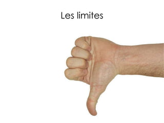Les limites 