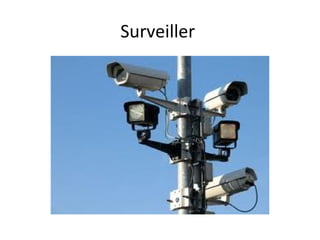 Surveiller
 