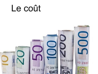 Le coût 