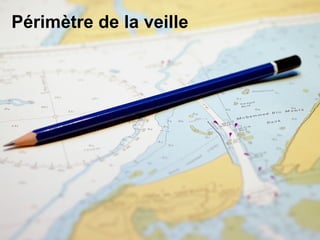 Périmètre de la veille 