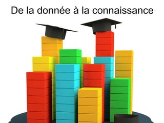 De la donnée à la connaissance 