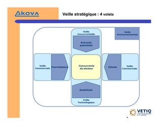 Veille StratéGique Et Intelligence éConomique