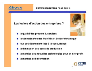 Veille StratéGique Et Intelligence éConomique