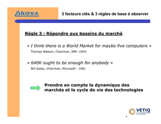 Veille StratéGique Et Intelligence éConomique