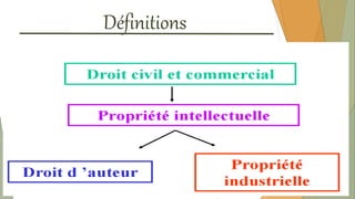 Définitions
 