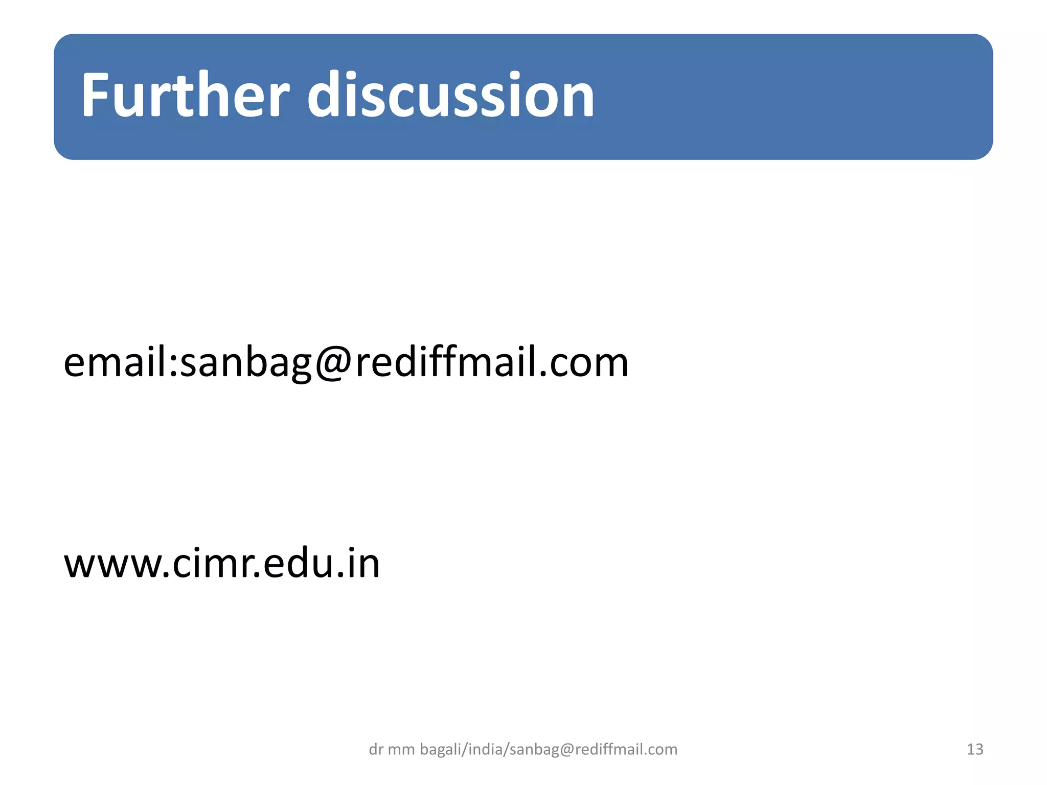 Mm Bagali Phd Hr Hrm Hrd Research Management India