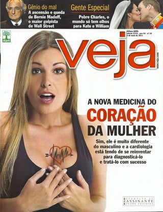 Revista Veja - 04/05/11