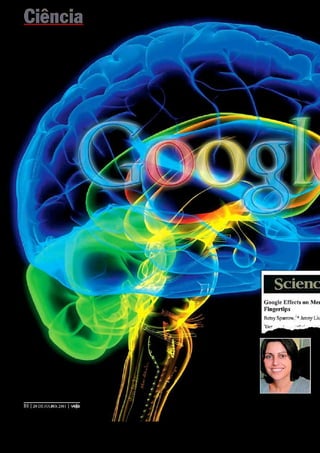 Veja 20.07.11  google   como ele afeta o cérebro (1)