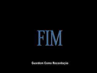 Vejam se ainda se lembram