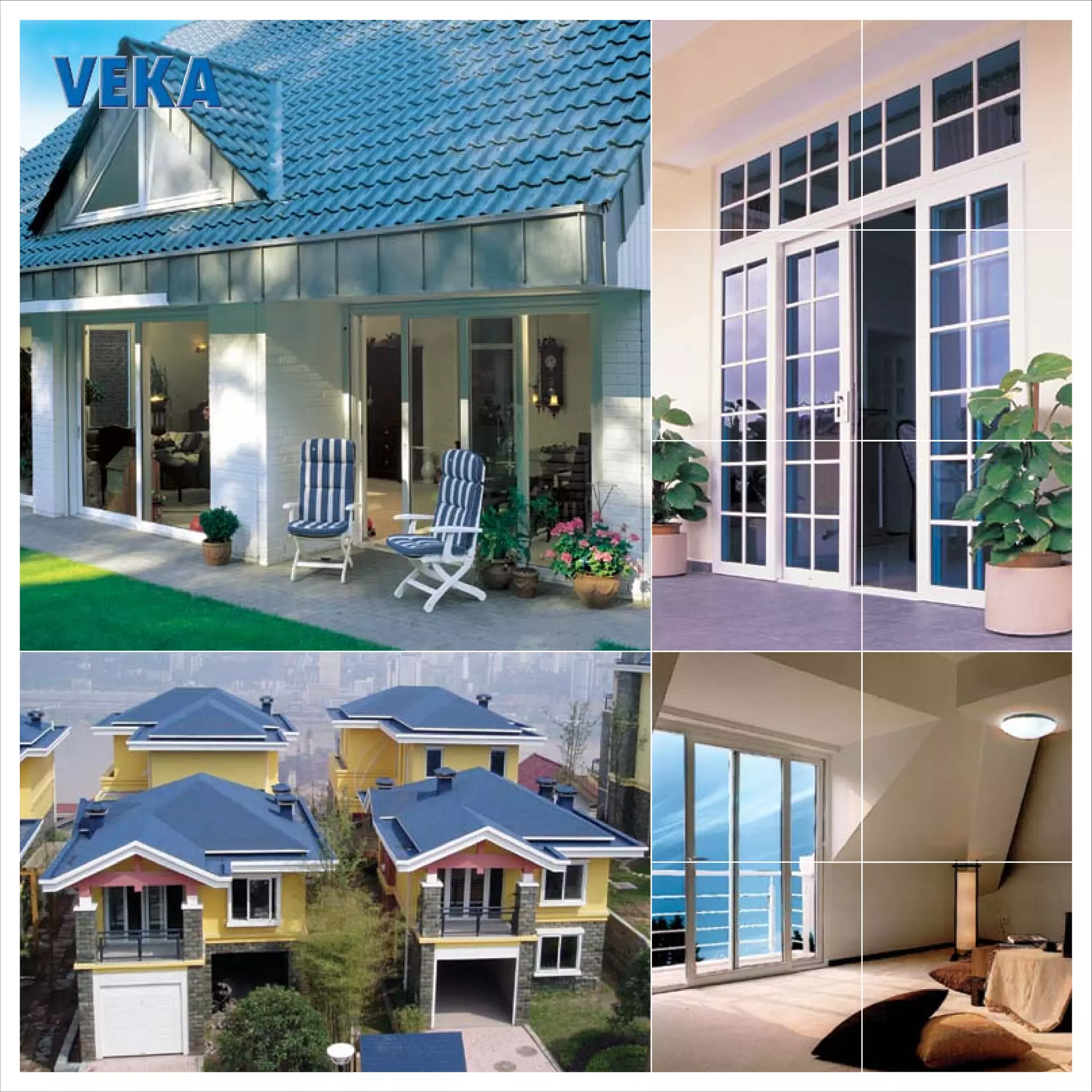 Veka sliding systems | PDF