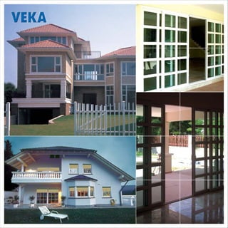 Veka sliding systems | PDF