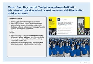 Faneilta on aina helpompi kysyä positiivisia muistoja, joten mahdollista niiden jakaminen, jotta tarinasi jatkuu ja jatkuu…