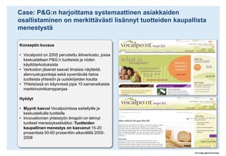 4SOME MEETS 1to1Sosiaalinen media – autuusvaiturhake