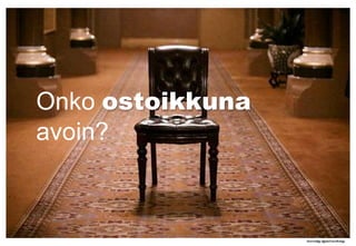 Case: Old Spice loi tietoisuutta perustamalla oman YouTube-kanavan ja tuottamalla kuluttajien ideoimia videoitaKonseptin kuvausOld Spice perusti oman YouTube-kanavan mainosvideoille