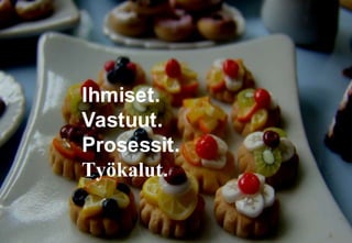 MedioidenläpikulkevatarinankerrontaInteresting stories are culturally relevant and get passed on from person to person.