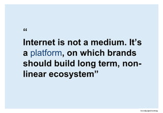 Earned media optimized reactive bits