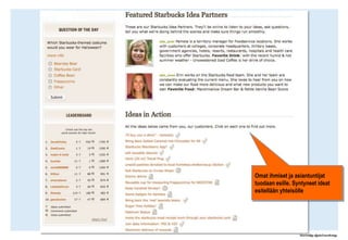 1 Kampanjaliitettysaumattomastibrändisivunsisällöksi2 Kampanja on brändisivu3 Kampanjasivutjäävätelämämäänpitkäksiaikaa4 Landing page- sivutovattärkeitälöydettävyydennäkökulmasta5 Integroitukampanjavaatiikampanjasivuja