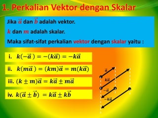 Vektor part 1