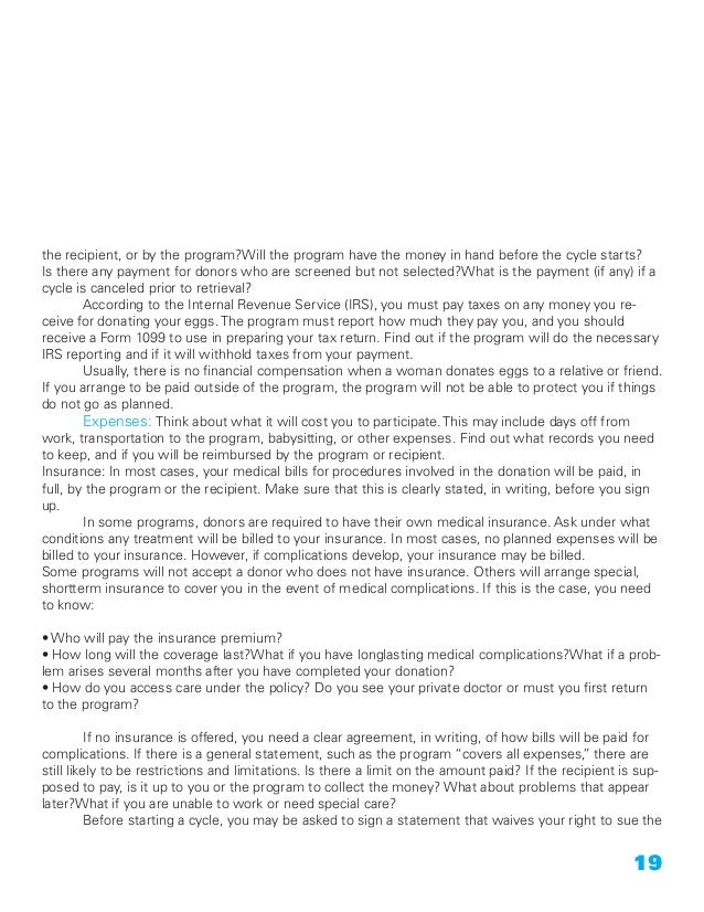 an Egg Donor provided by The Donor Solution