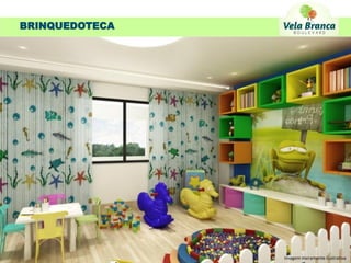 BRINQUEDOTECA




                Imagem meramente ilustrativa
 