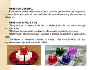 Pasos de como hacer velas aromáticas – Velas México