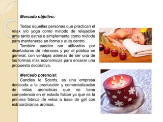 Métodos para hacer velas aromáticas caseras -canalHOGAR