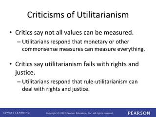 Utilitarian Rights Justice chapter02 | PDF