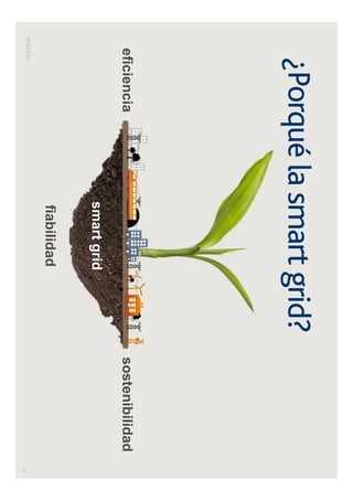 16
¿Porqué la smart grid?
smart grid
sostenibilidad
 