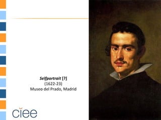 Selfportrait [?]
      (1622-23)
Museo del Prado, Madrid
 