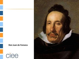 Don Juan de Fonseca
 