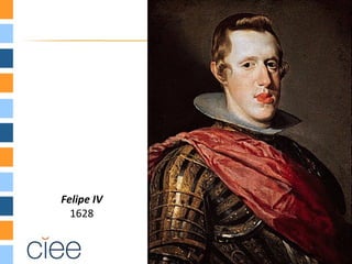 Felipe IV
  1628
 