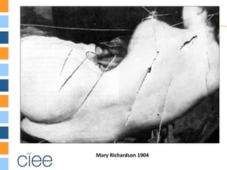 Mary Richardson 1904
 