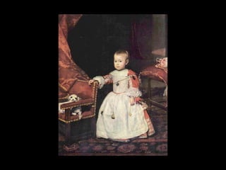 El príncipe Felipe Próspero (1659) 
 