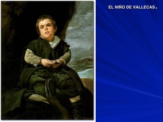 EL NIÑO DE VALLECAS.