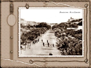 Década de 1880 – Av. da Liberdade
 
