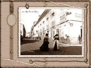 1900- Rua Poço dos Negros
 