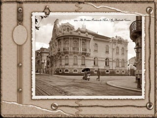 1914 - Av Fontes Pereira de Melo / R. Andrade Corvo
 