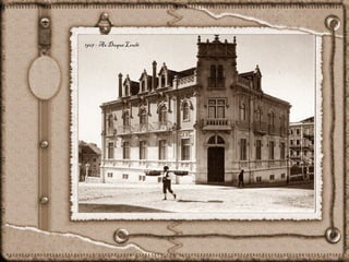 1907 - Av Duque Loulé
 