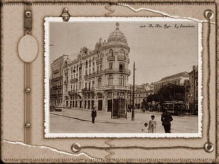 1908 - Av. Alm. Reis - Lg Intendente
 