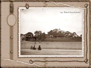 1909 - Penha de França (ao fundo)
 