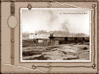1920 - Estação Ferroviária do Cais do Sodré
 
