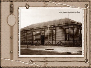 1932 - Estação Ferroviária de Belém
 