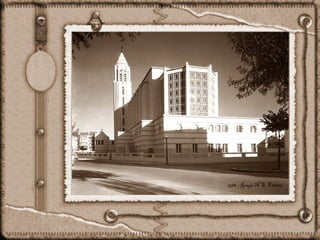 1938 - Igreja N.S. Fátima
 