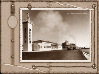 1940 - Estação Fluvial de Belém
 
