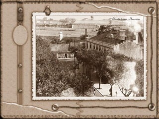 Decada de 1950 - Amoreiras
 