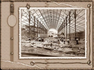 1877 - Túnel do Rossio em construção
 