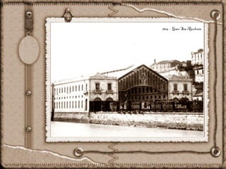 1865 - Gare Sta Apolónia
 