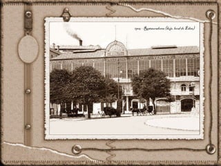 1905 - Restauradores (hoje, local do Éden)
 